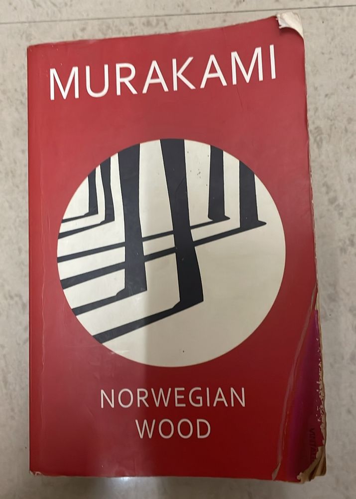 Norwegian Woods By Murakami