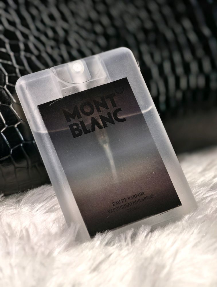Mont Blanc Pocket Perfume 20ml