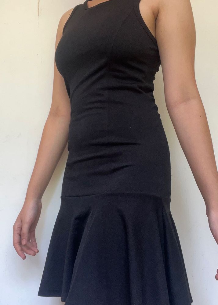 FREEBIE ❤️USA Imported Black Dress