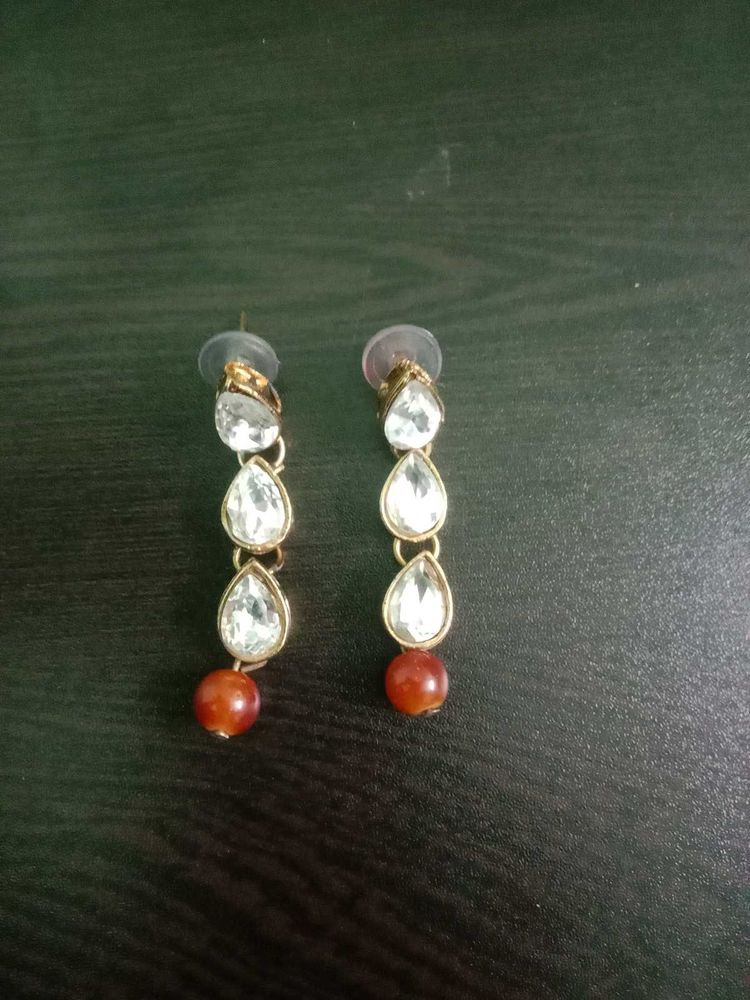 Elegant Drop Earrings