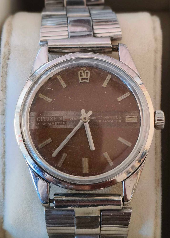 Citizen Mechanical Men&#39;s Watch