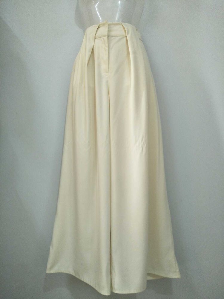 Wide Leg Trousers
