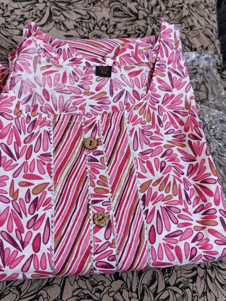 Kurti+ Paint Set Plus Size