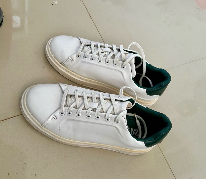 Zara Chunky Sneaker
