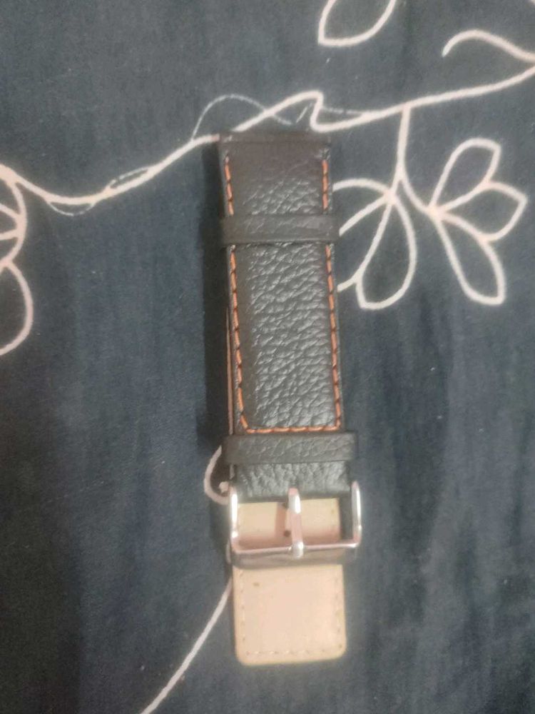 Leather Watch Band Replacement