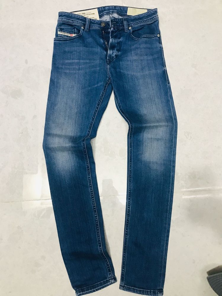 Diesel Authentic Jeans