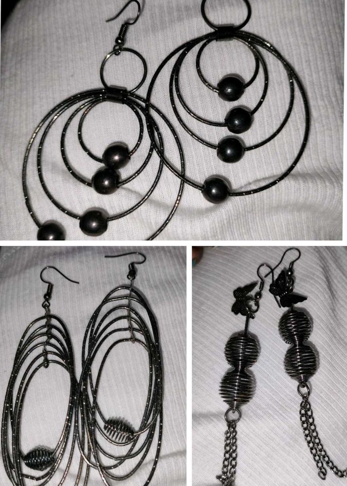 Earrings Combo