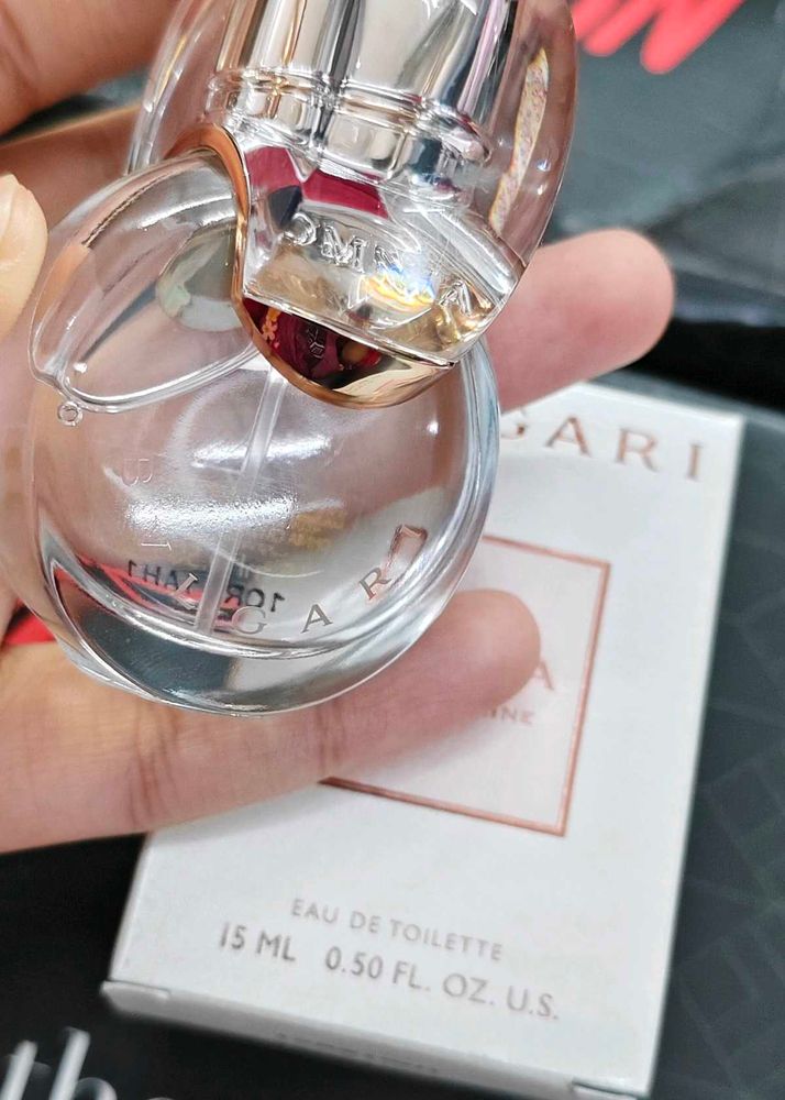 Bvlgari Omnia Crystalline Eau De Toilette