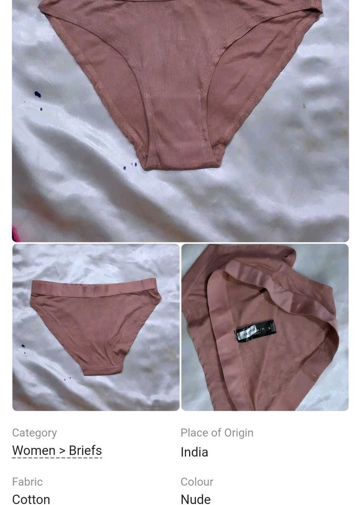 Panty Combo