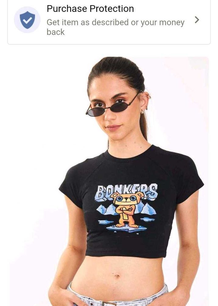 COMBO BONKERS TEE AND NEWME CARGO