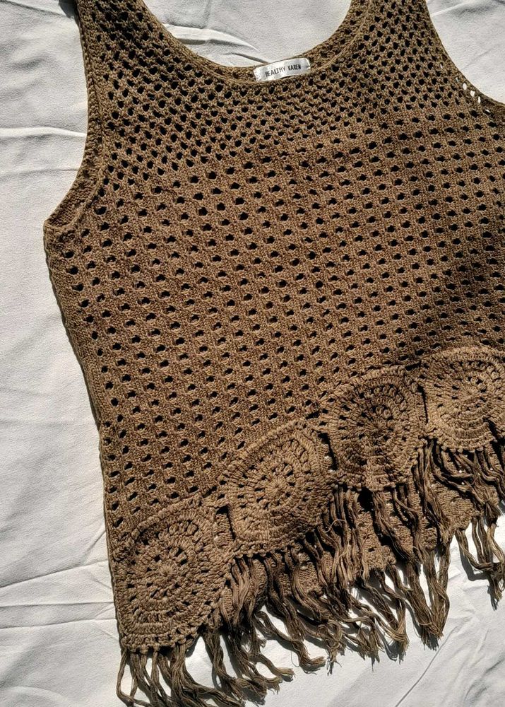 Crochet Top
