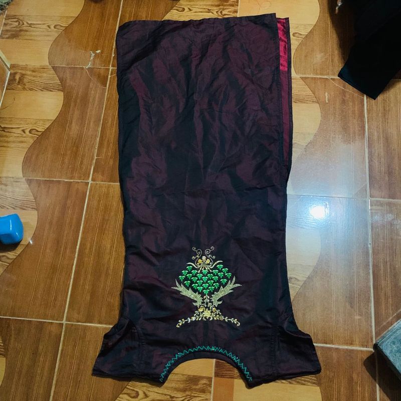 Embroidered Kurta