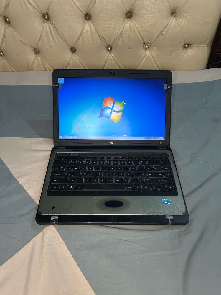 Hp laptop ( Fix Price )