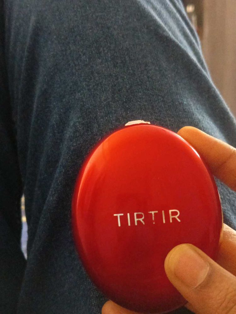 Tir Ti Mask Fit Cushion Foundation