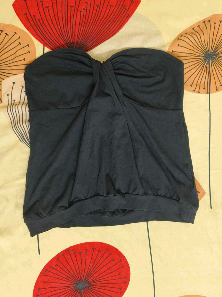 Black Tube Top