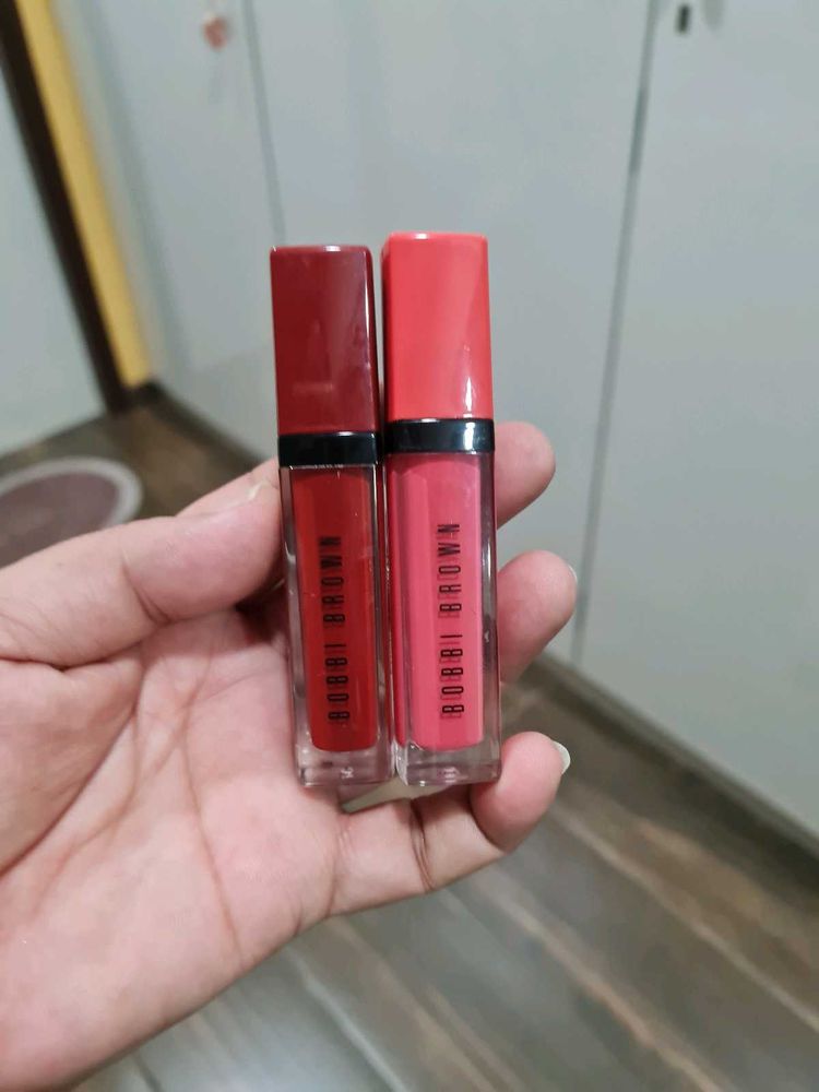Bobbi Brown Lipsticks