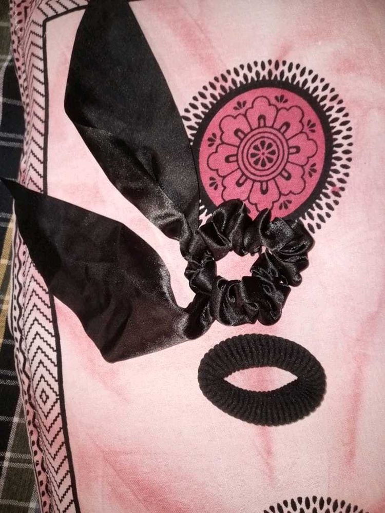 Hair Tie Set
