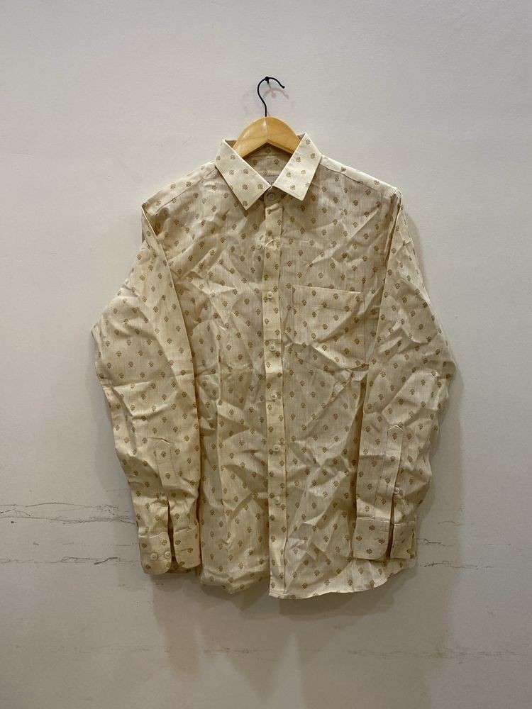 Printed Men Shirt