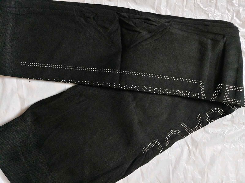 Stylish Black Leggings