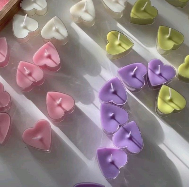 Scented  Tea Light Candle
