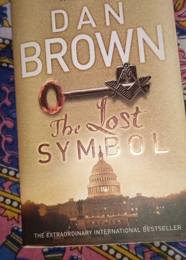 The Lost Symbol - Dan Brown