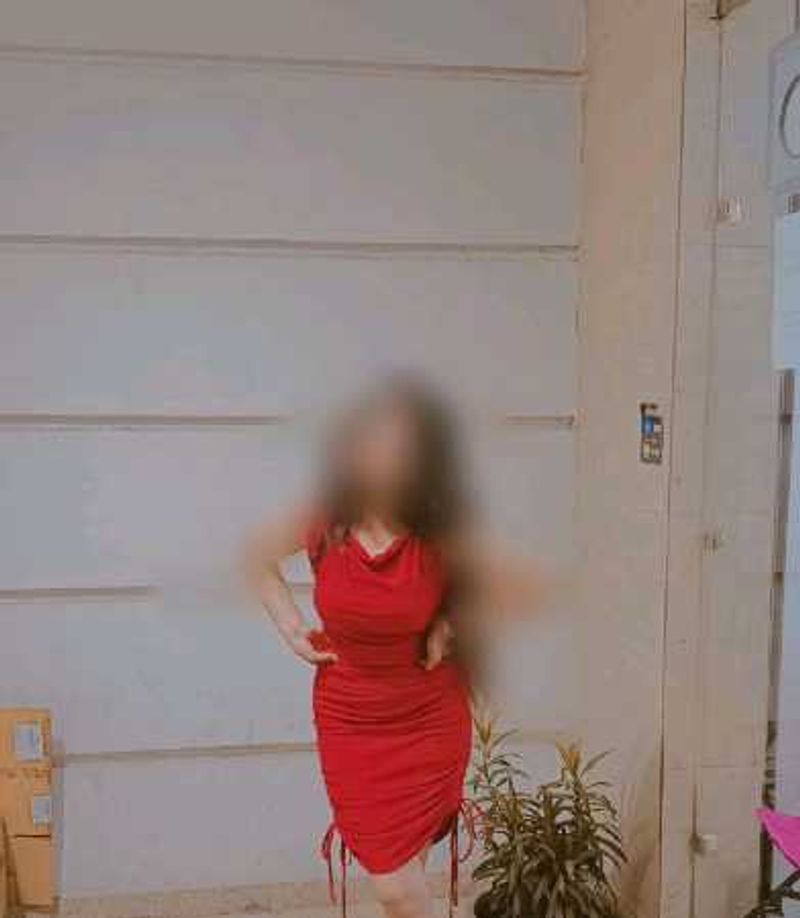 Red Bodycon Mini Dress