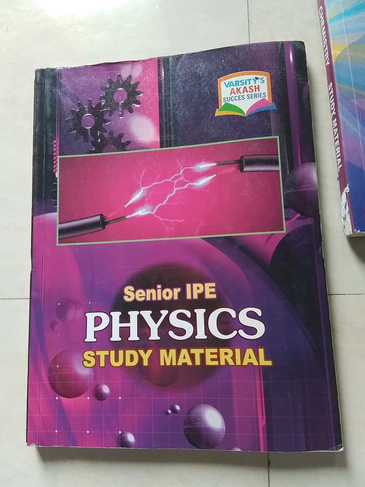 Physics 12th Class Study Material