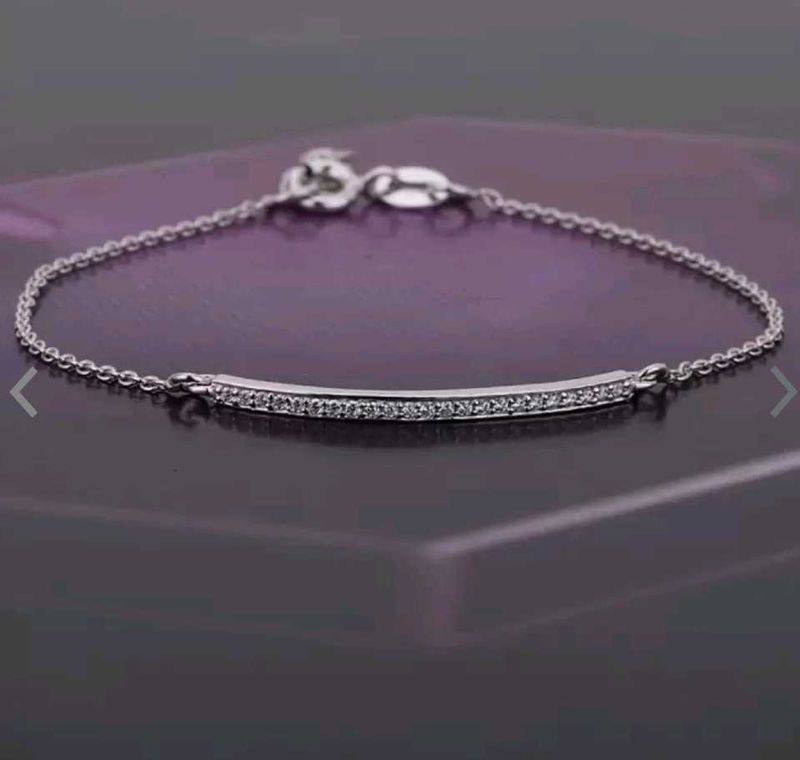 925 Real Silver Bracelet
