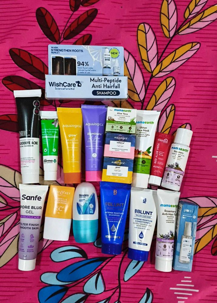 sale 🎉🎉🎉. Skincare &amp; Haircare Bundle