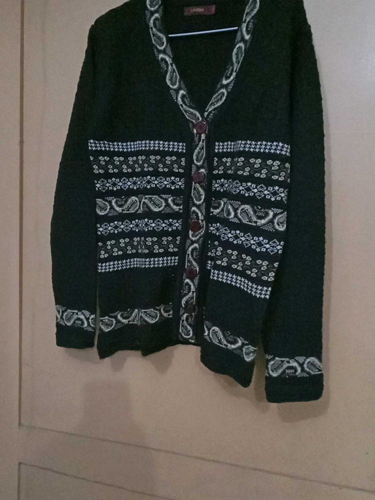 Ladies Woolen Coati