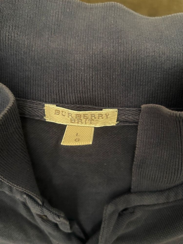 Burberry Brit Polo Shirt