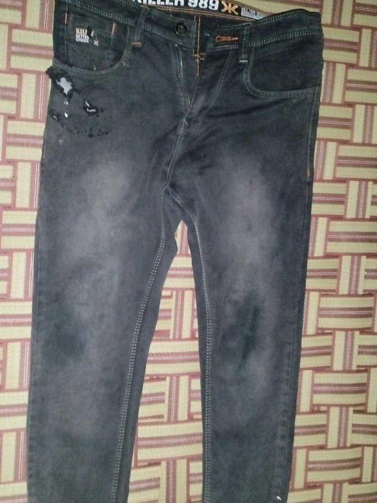 Killer Denim Jeans