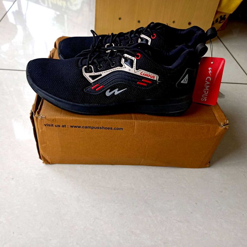 Brand Campus Running Shoes