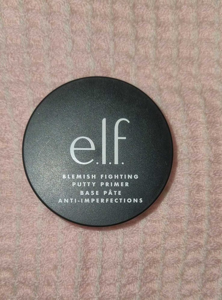 ELF cosmetics Putty Primer For Blemishes