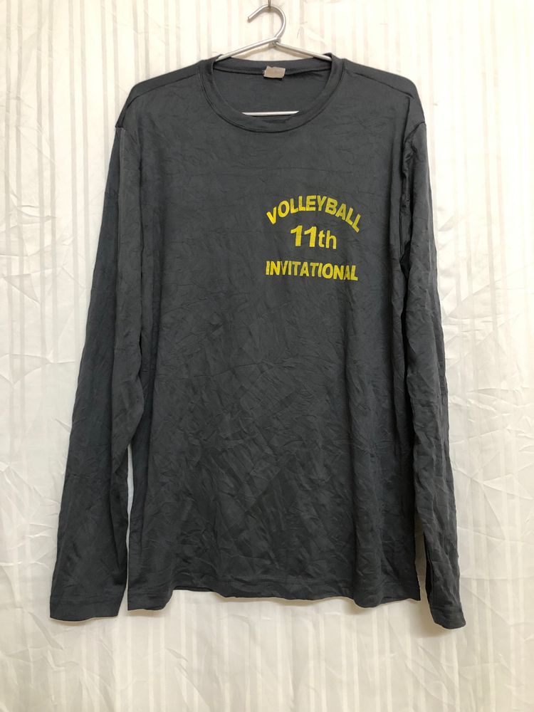 Sport-Tek Grey T Shirt