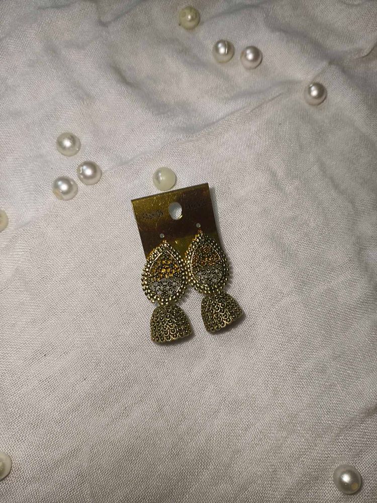 Jhumka Earrings