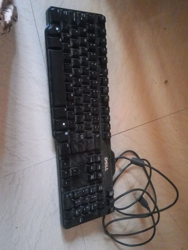 Dell Keyboard MODEL:SK-8115