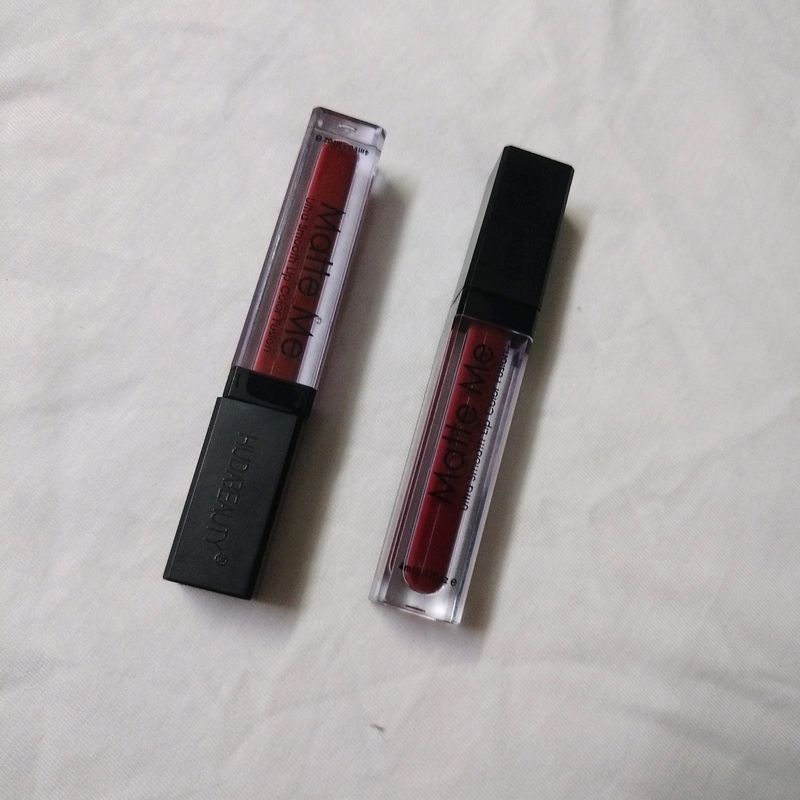 HUDA BEAUTY LIPSTICK MATTE