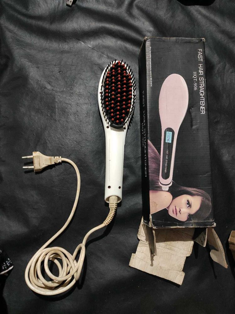 Hair Straightener Not Working
