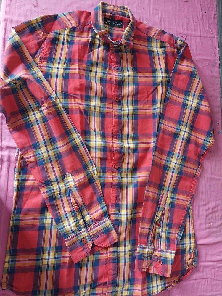 Check Shirt