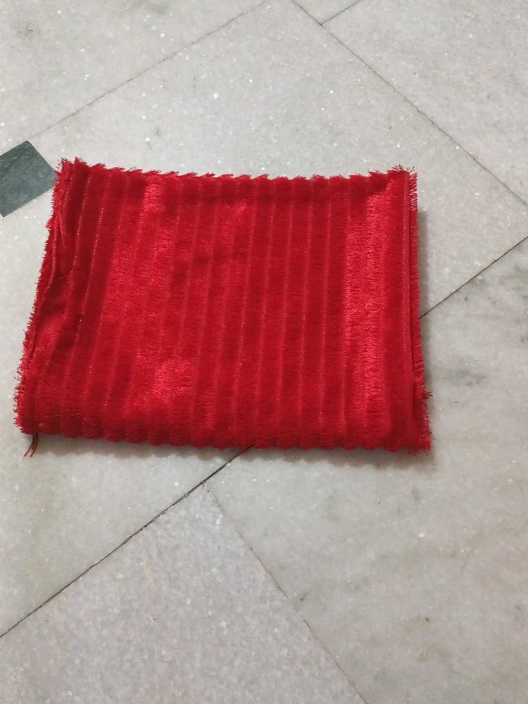 Red Dupatta