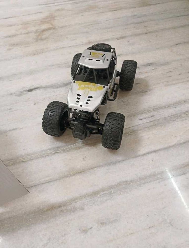 Remote Control Monster Truck