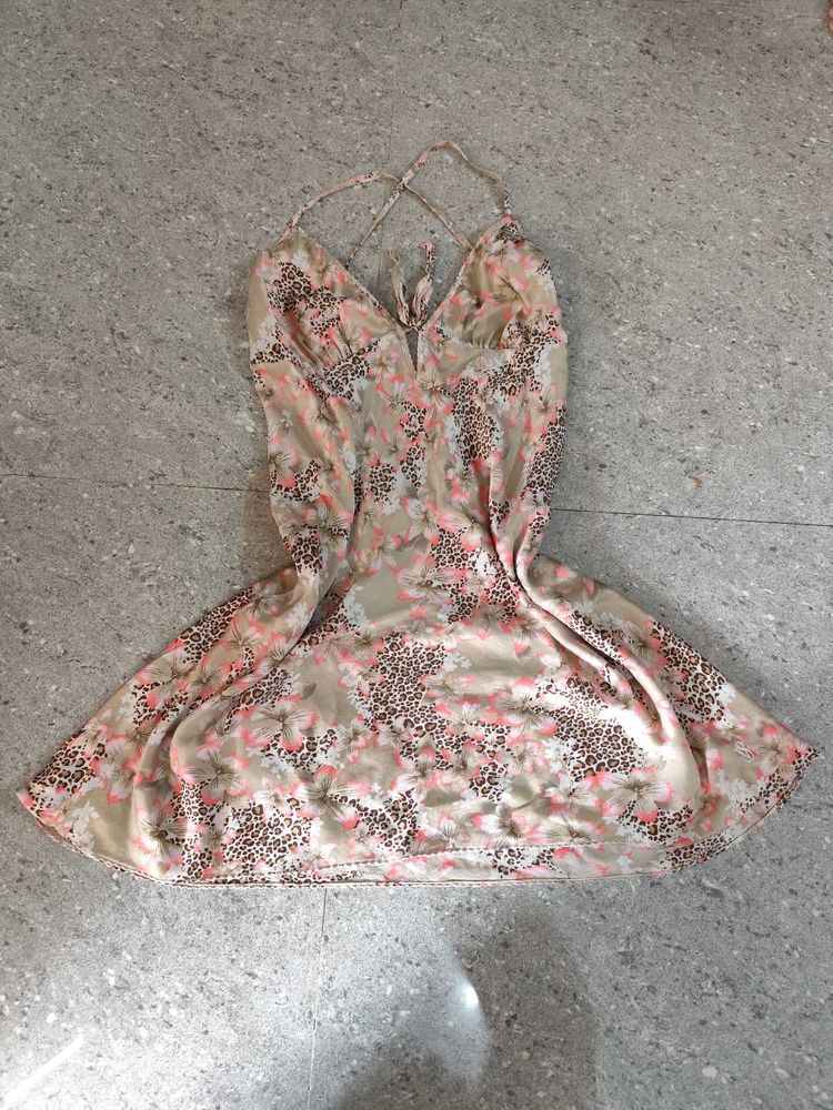 Cute Floral Femme Dress