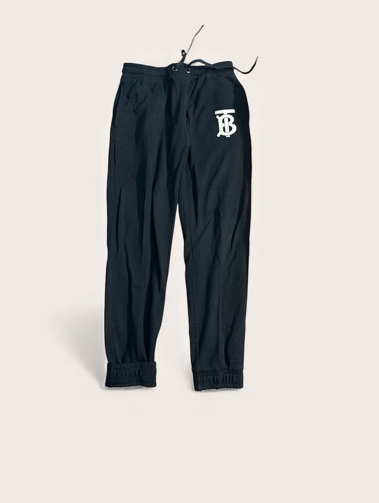 Burberry Black Joggers