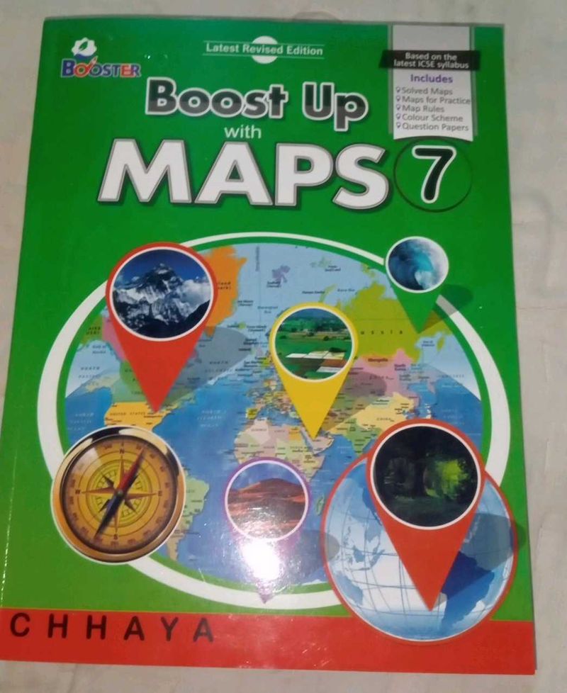 Boost Up With Maps 7