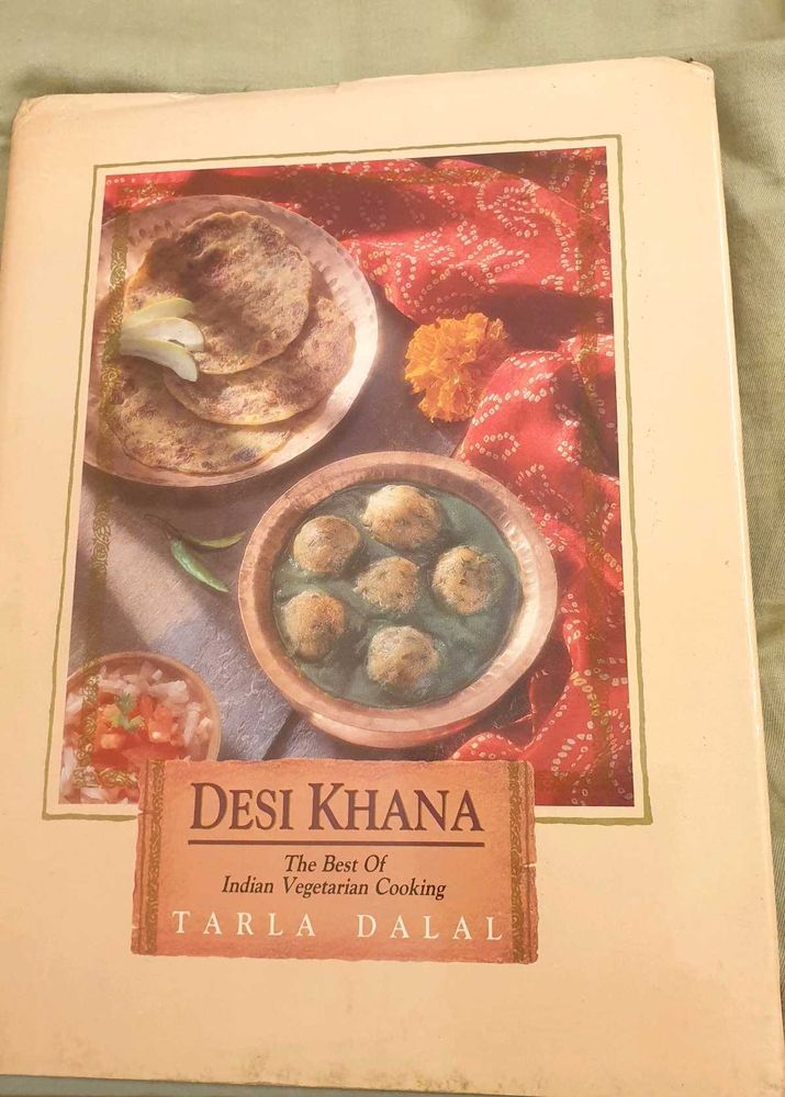Desi Khana Tarlac Dalal veg Recipes