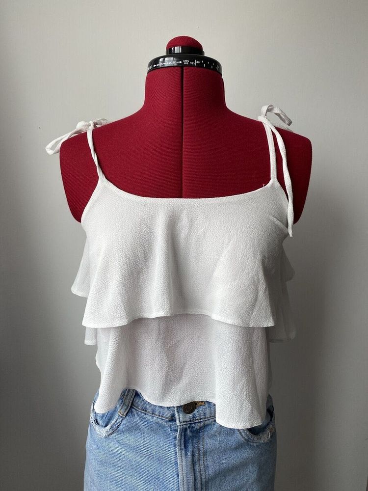 Y2k Korean Imported Top