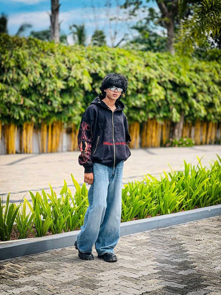 Most Viral Baggy jeans All Size Available