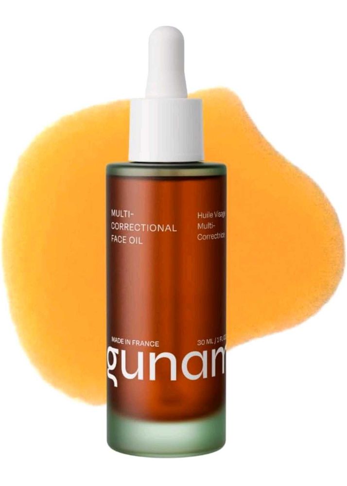 Gunam Multi-Correctional Face Oil