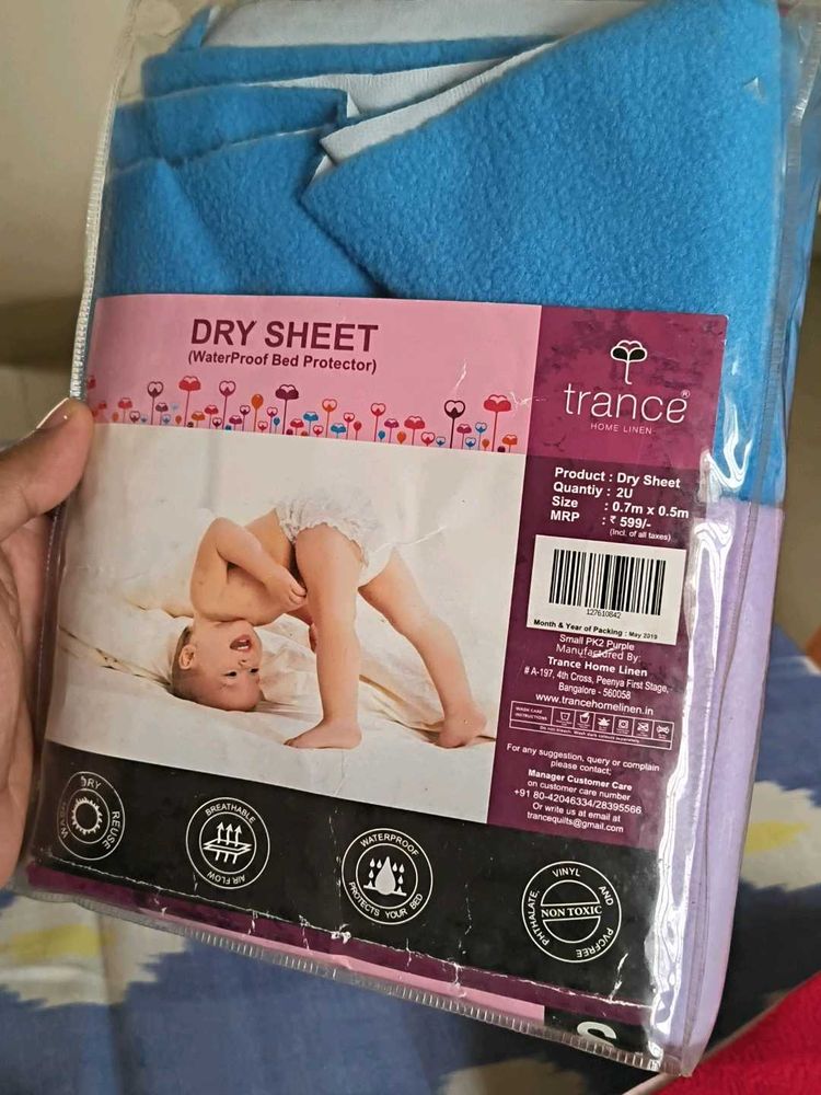 Waterproof Bed Protector